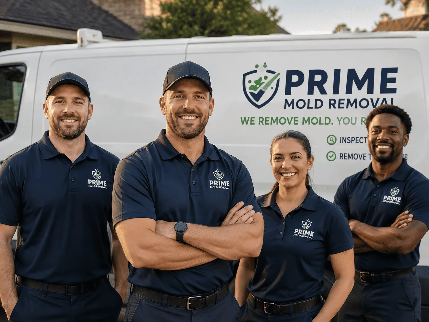 Mold Inspection in Brooks, GA near me